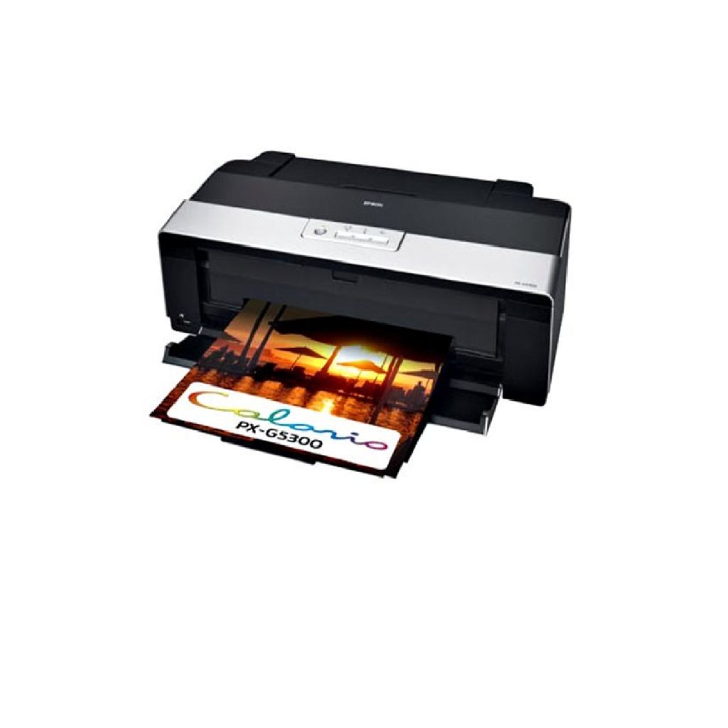 EPSON インクジェットプリンタを買取させて頂きました！PX-G5300 