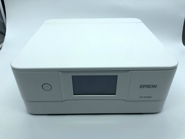 ⭐︎ジャンク品⭐︎エプソンプリンター EP879AW 故障・ジャンク品